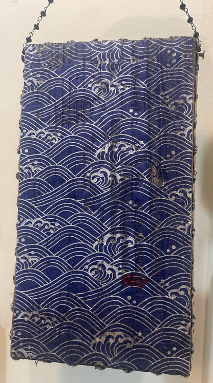 Mermaid Shell Pod Wall Hanging