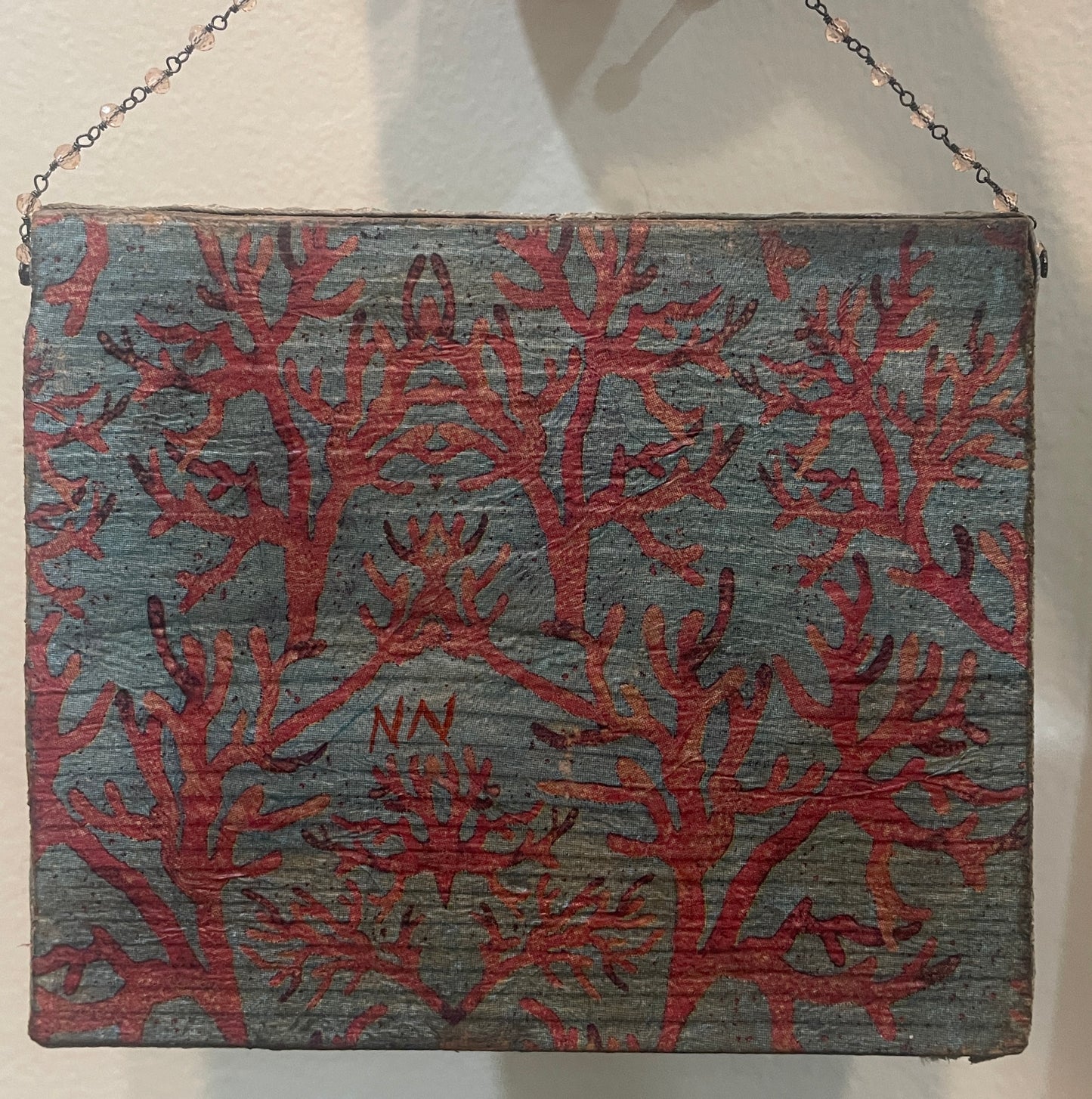 Mermaid Assemblage by Nancy Nelson