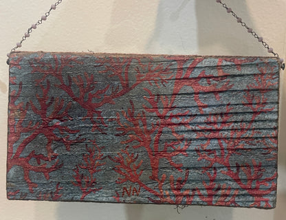 Mermaid Assemblage by Nancy Nelson