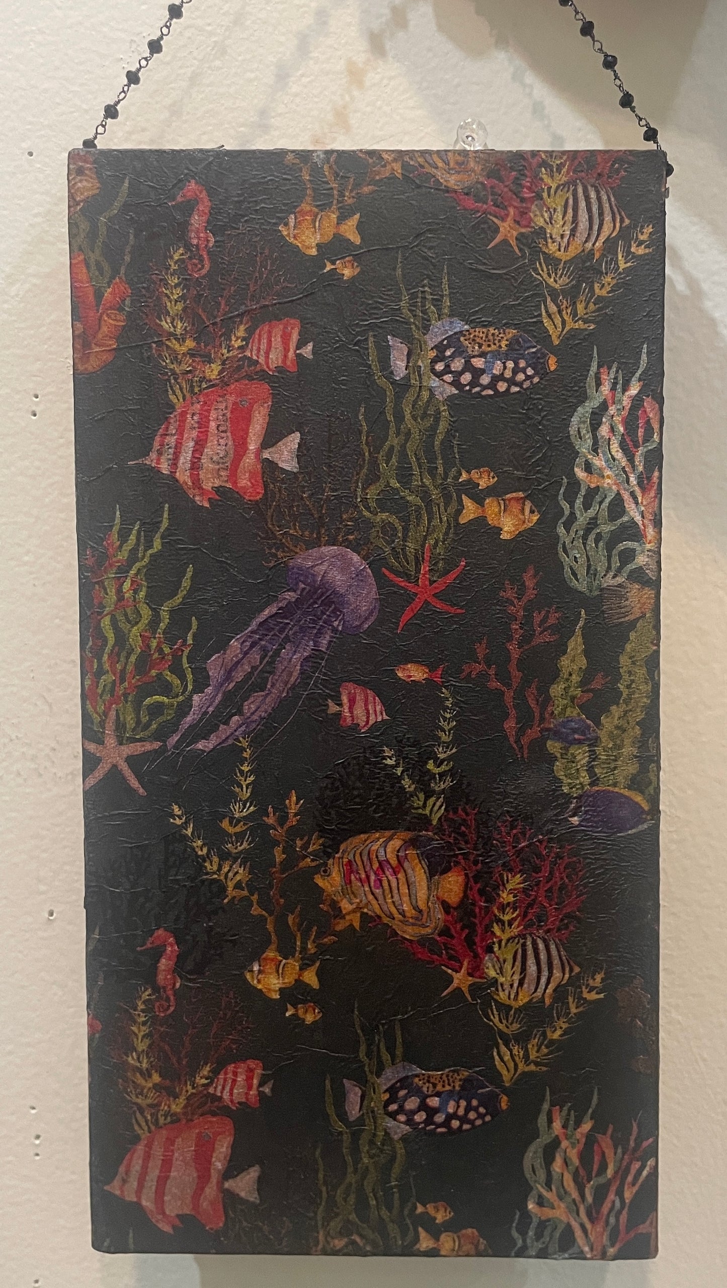 Drift Wood Assemblage by Nancy Nelson