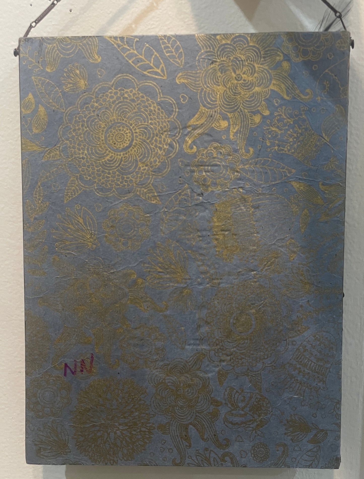 Drift Wood Assemblage by Nancy Nelson