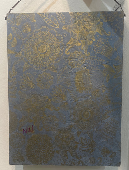 Drift Wood Assemblage by Nancy Nelson