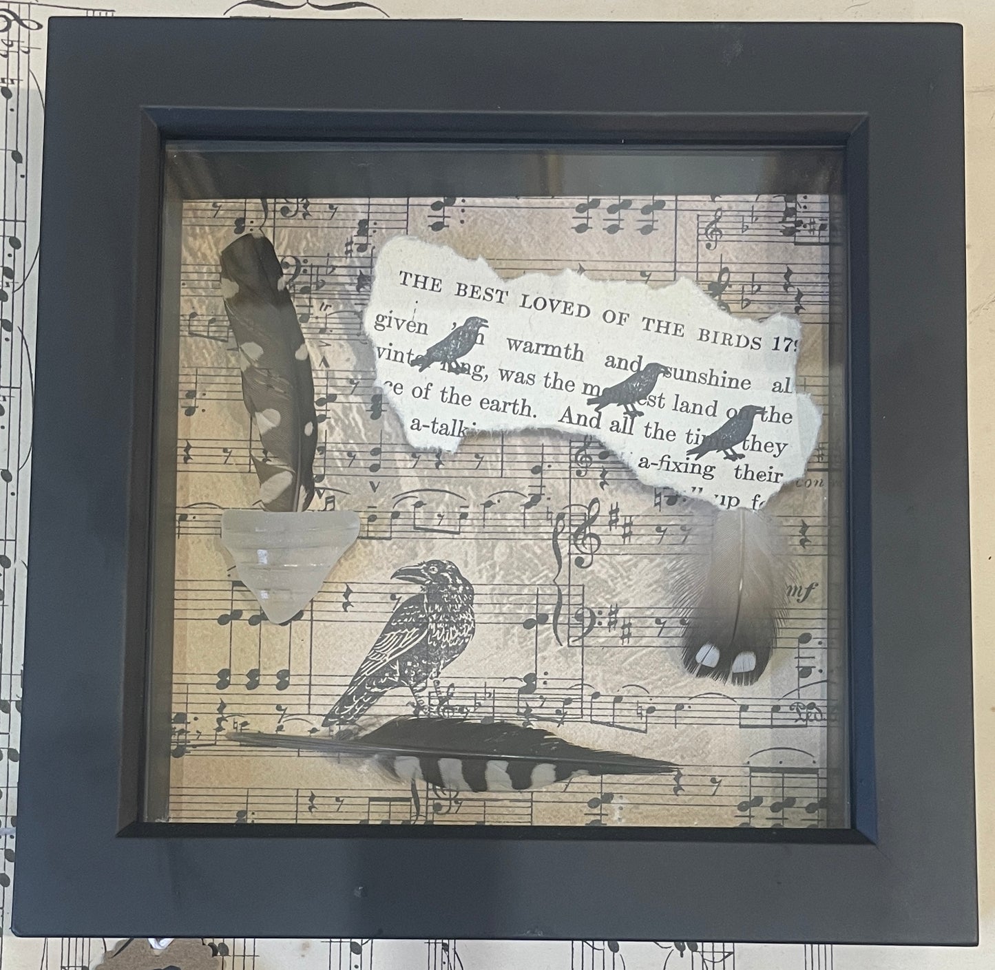 Just Be Caws by Carol Austin