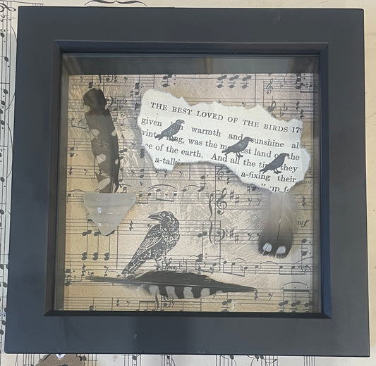 Just Be Caws by Carol Austin