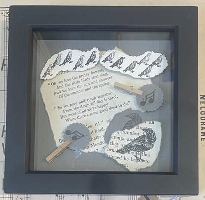 Just Be Caws by Carol Austin