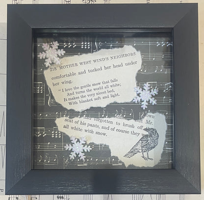 Just Be Caws by Carol Austin