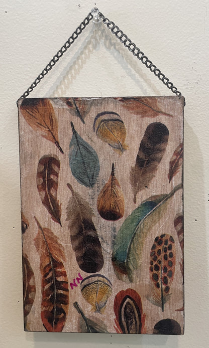 Bird Assemblage by Nancy Nelson