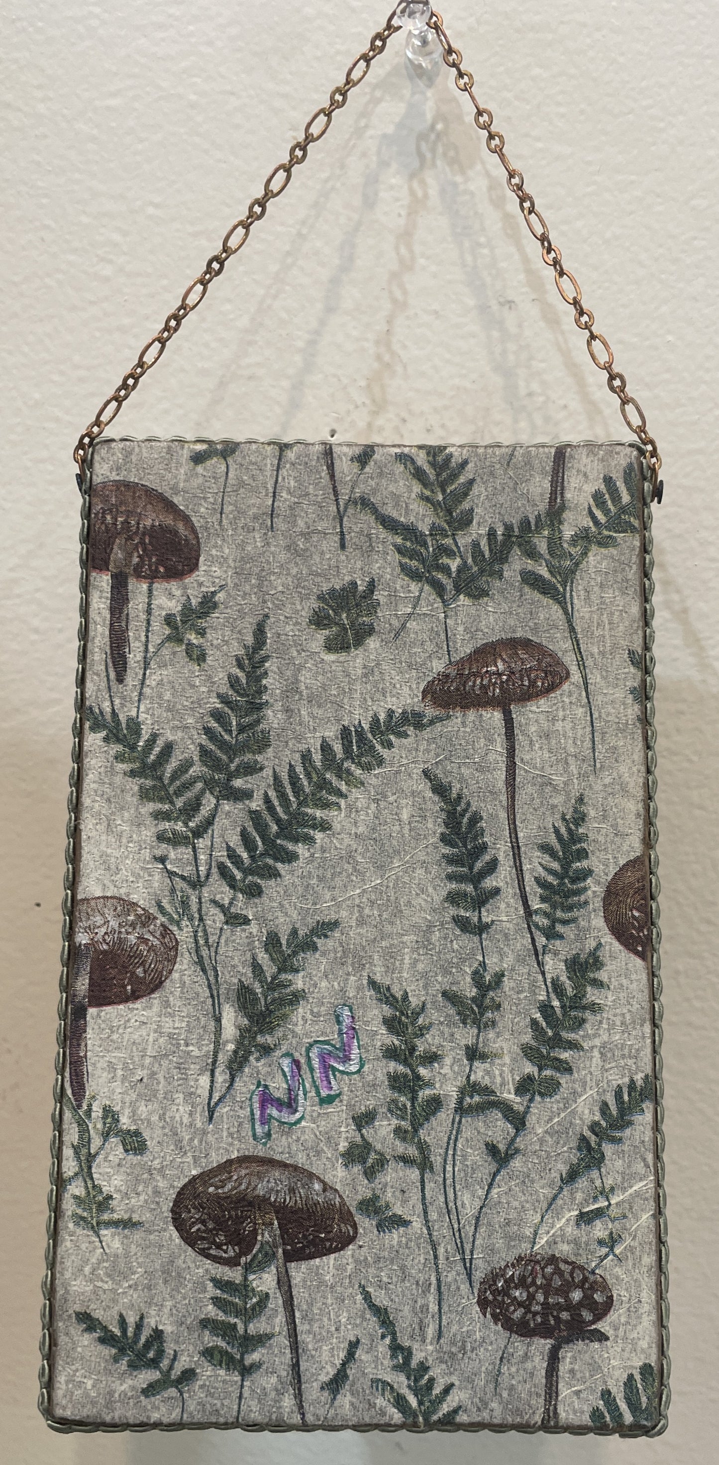 Ornament Assemblage by Nancy Nelson