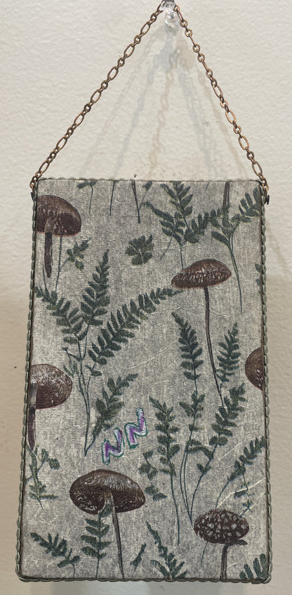 Ornament Assemblage by Nancy Nelson