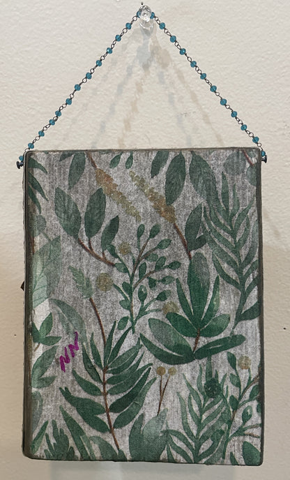 Ornament Assemblage by Nancy Nelson