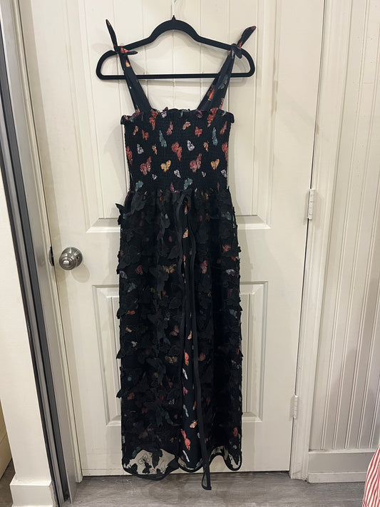 Butterfly Dress with overlay