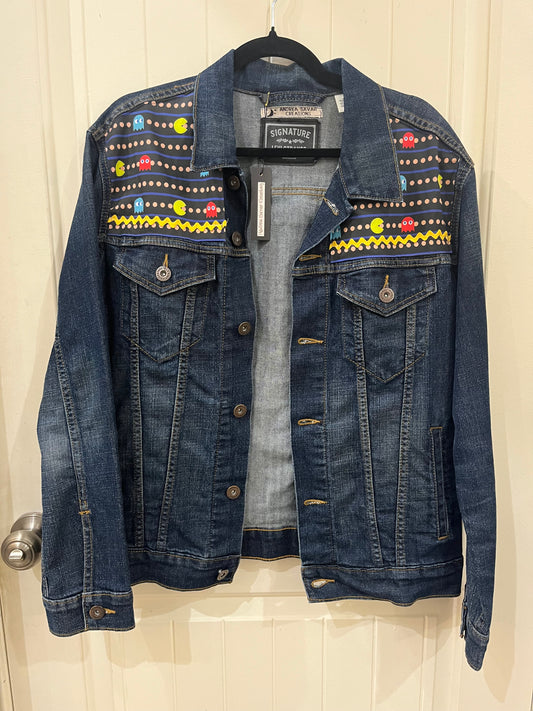 PacMan jacket