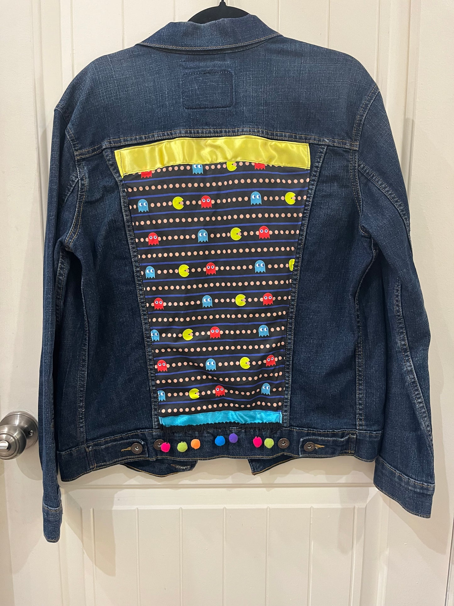 PacMan jacket