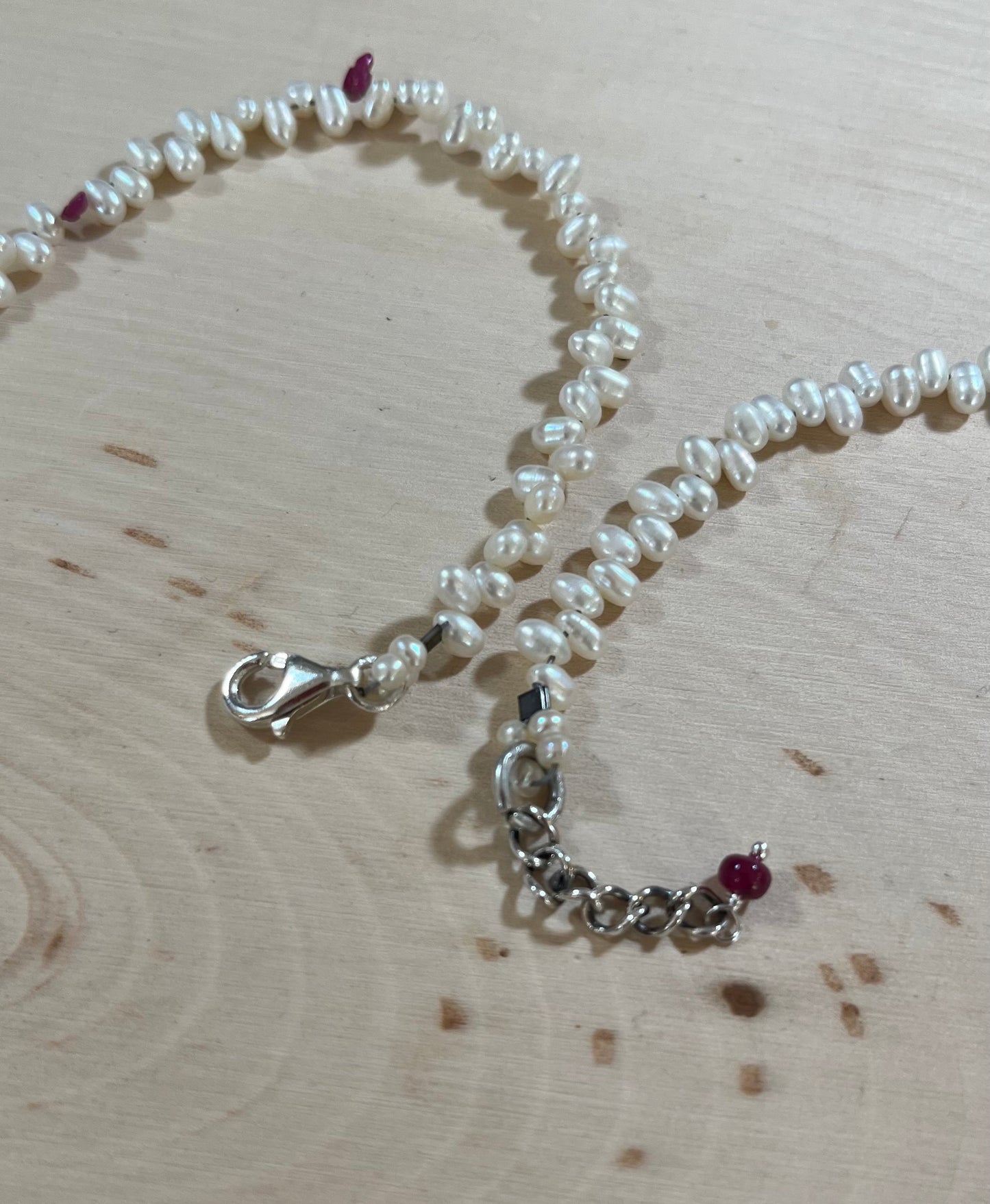 Cherry Blossom Necklace