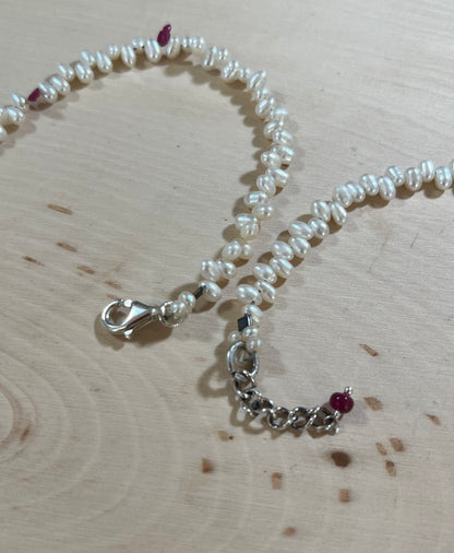 Cherry Blossom Necklace
