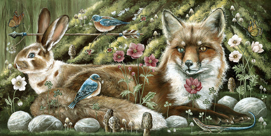 If I had a flower 12 x 24