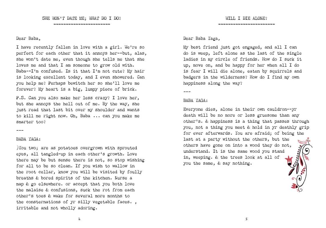 Ask Baba Yaga by Taisia  Kitaiskaia: Paperback; 160 pages / English