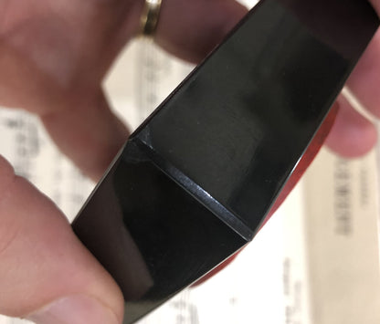 Rare Vintage Fleur de Lys from the Louvres Museum Souvenir Shop Paperweight c1960