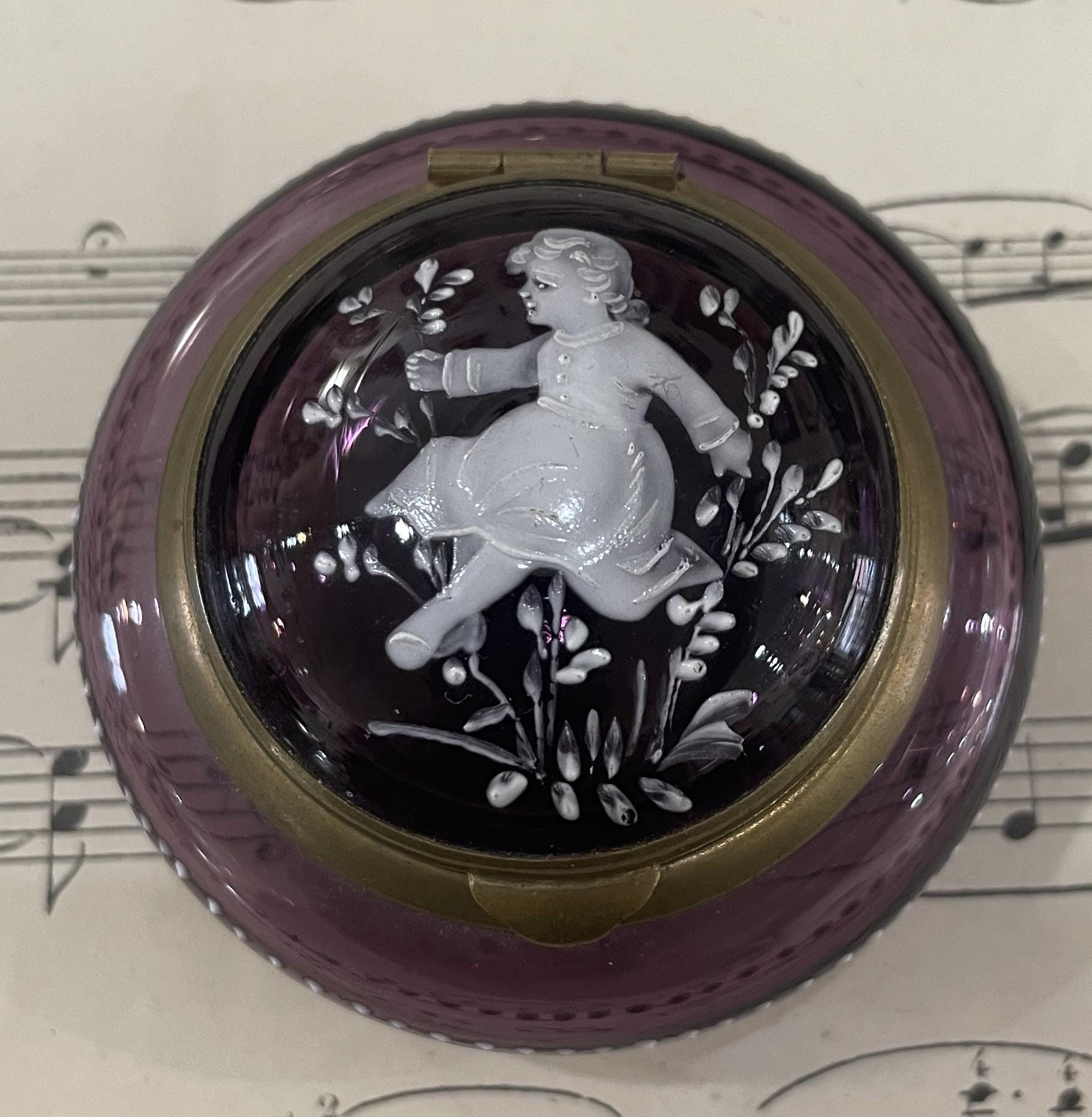 Antiques - Boxes – The Curious Nest