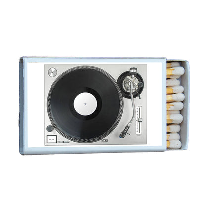 Matches • Turntable • Home Decor for Candles and Incense