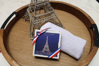 Senteurs de France  Amber Eiffel Tower Soap 3.53oz