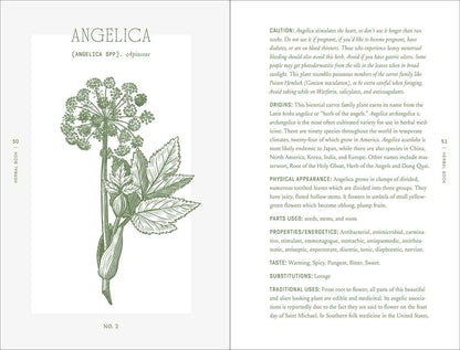 Complete Folk Herbal by Rebecca Beyer: Hardcover; 384 pages / English