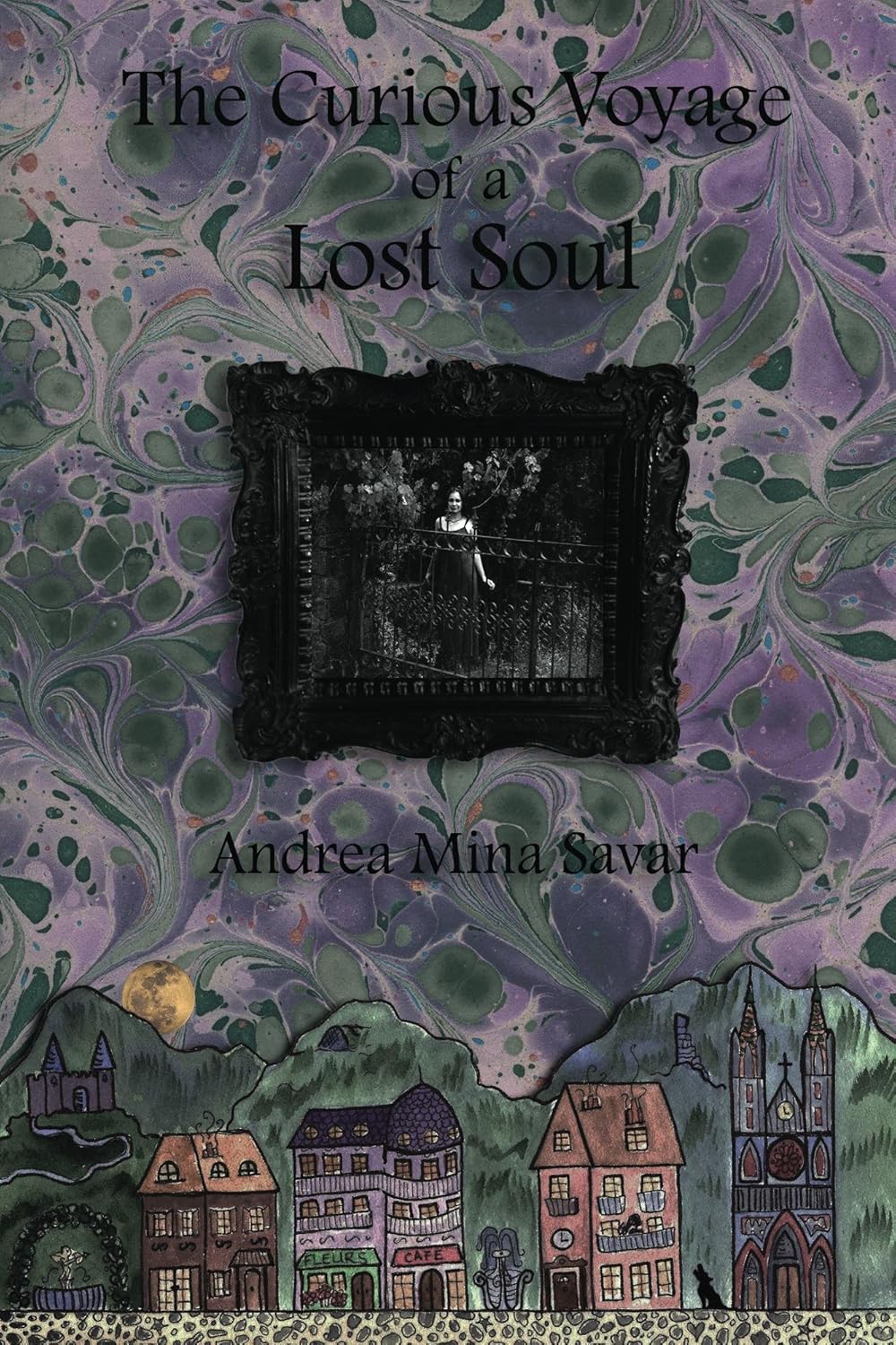 The Curious Voyage of a Lost Soul (Winship Series Book 3)
