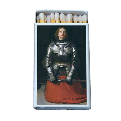Matches • Joan of Arc • Home Decor for Candles and Incense