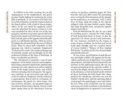 The Legend of Sleepy Hollow