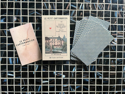 Le Petit Cartomancien & Guide | First Printed 1875