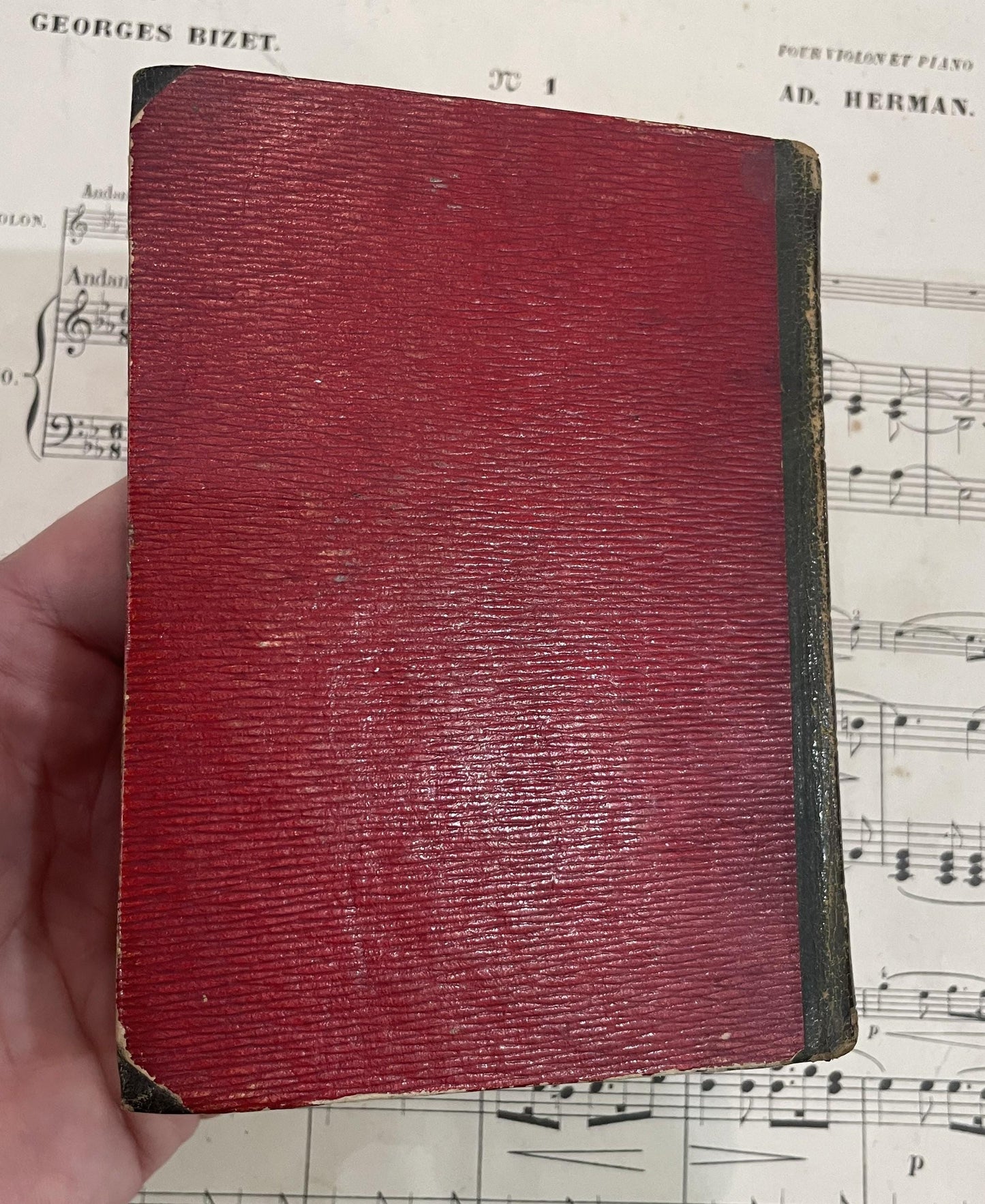 Rare Antique French Book Petits Voyages Pittoresques 15 engravings c1813