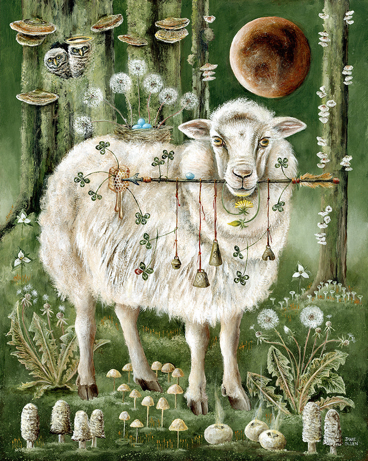 Don't Fade Away - 20 x16