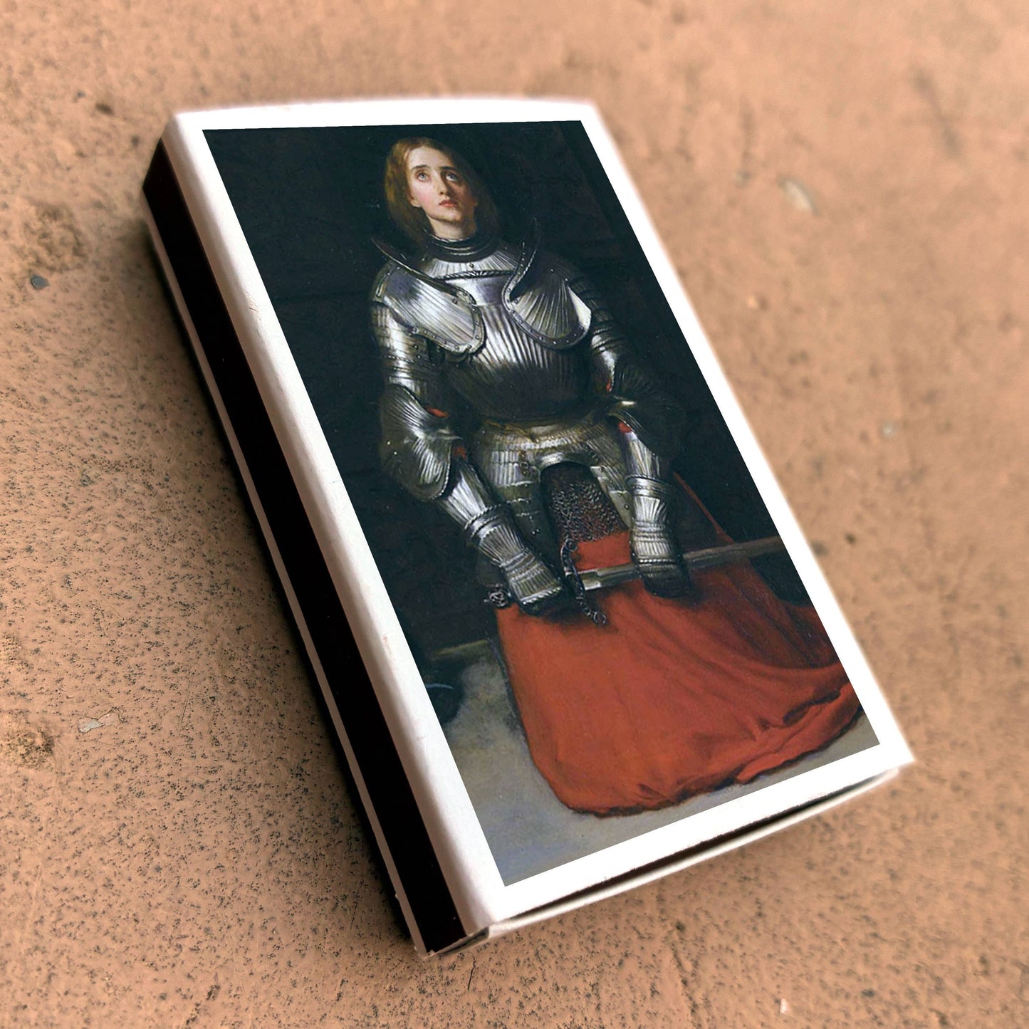 Matches • Joan of Arc • Home Decor for Candles and Incense