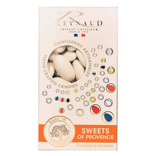 Reynaud White Castille Dragees 7.05oz