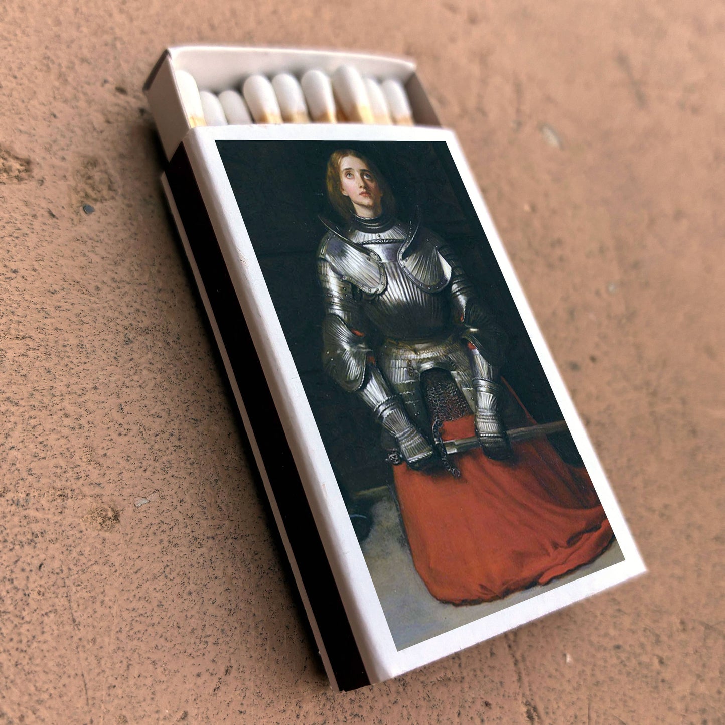 Matches • Joan of Arc • Home Decor for Candles and Incense