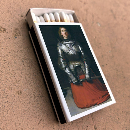 Matches • Joan of Arc • Home Decor for Candles and Incense