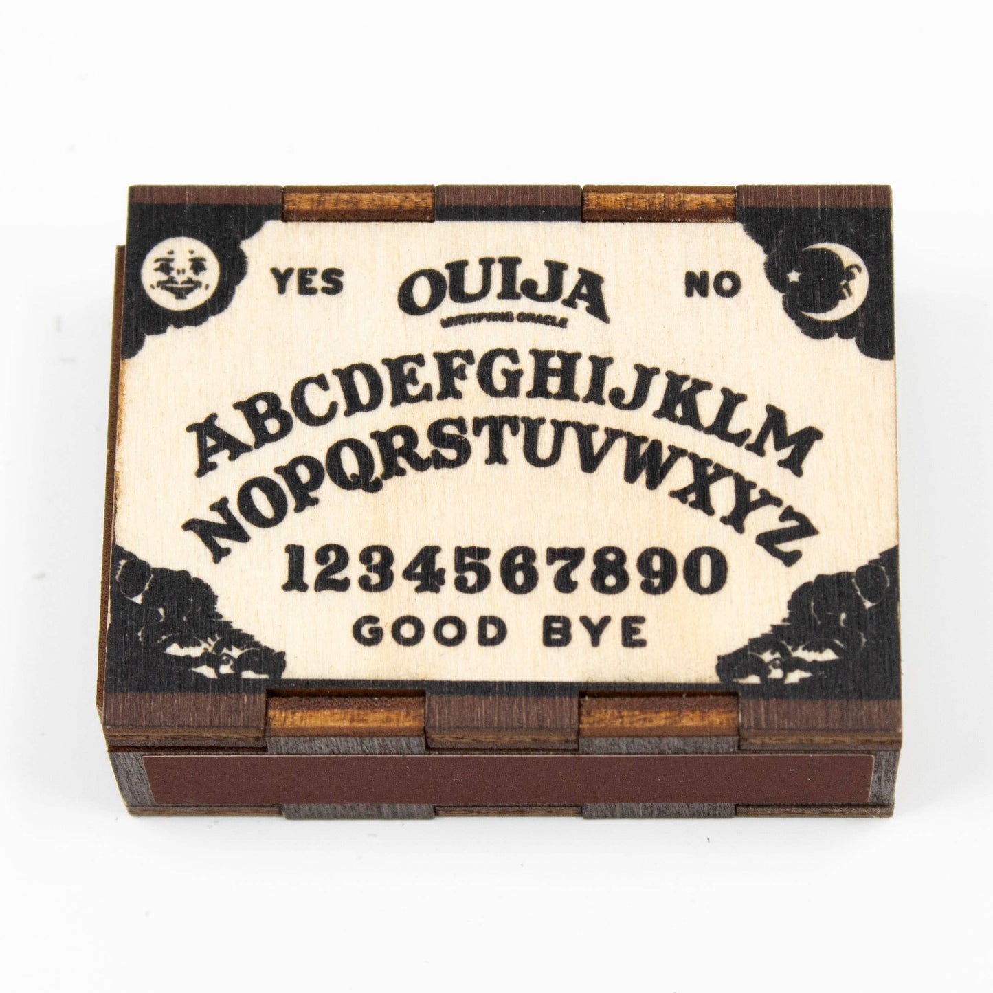 Matches • Ouija Board Wooden Matchboxes • Home Decor