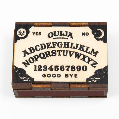Matches • Ouija Board Wooden Matchboxes • Home Decor